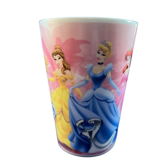 Disney Princess Mug Jasmine Aurora Belle Cinderella Ariel Snow White - Picture 4 of 6